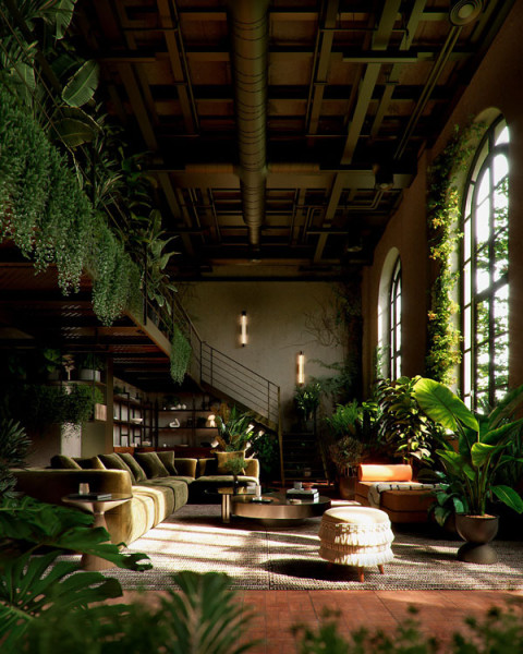 Green Loft NY