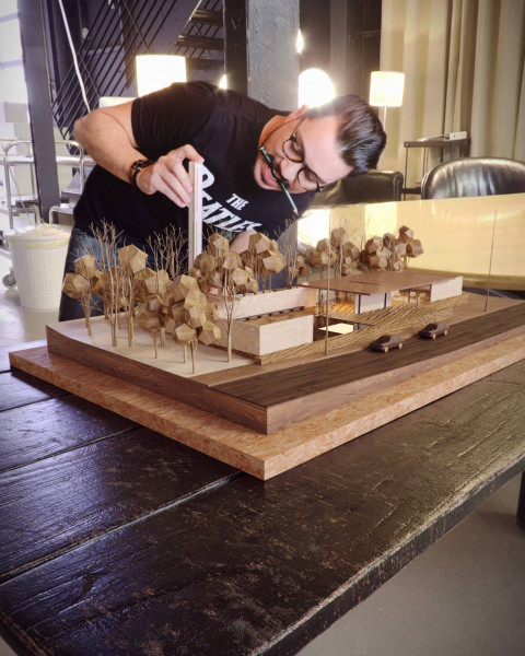 3D Model Building