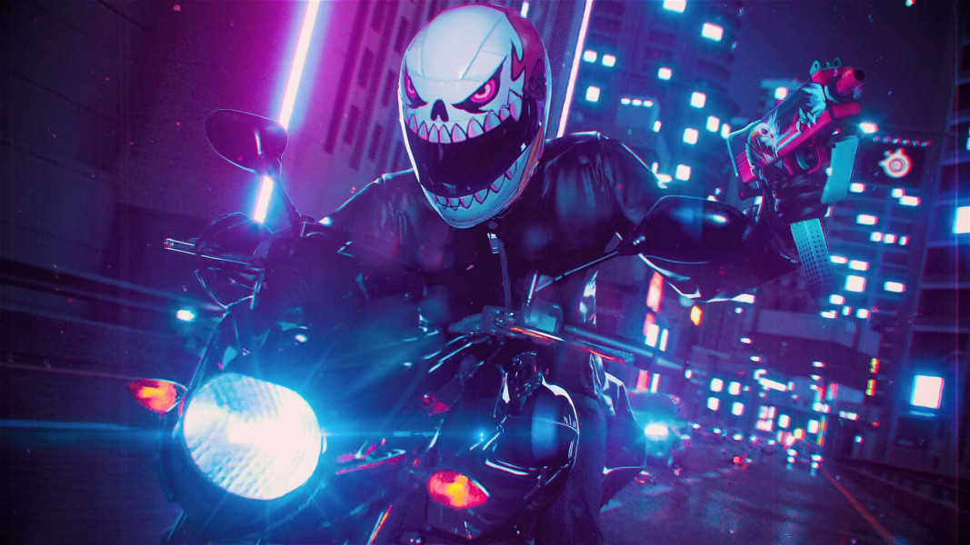 3D Bike Rider