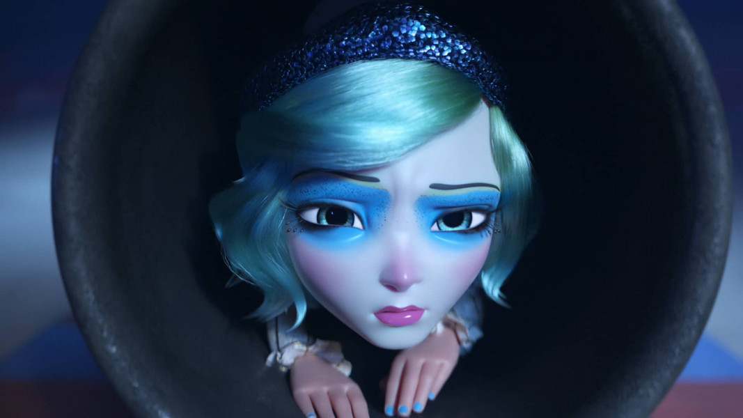CG Katy Perry