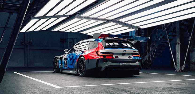 BMW M3 Render by Simon von Broich rendered at RebusFarm