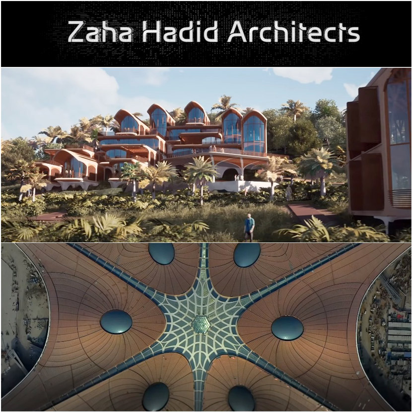 Twinmotion - Real-time in archviz at Zaha Hadid Architects