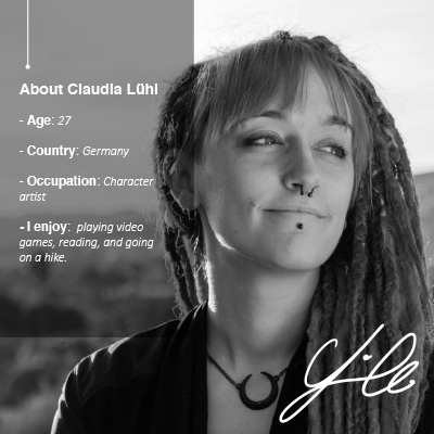 Profile of Claudia Luehl