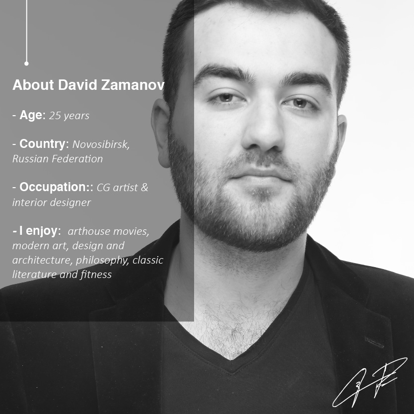 Profile of David Zamanov