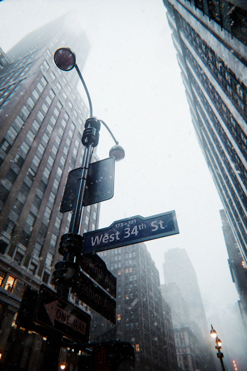 NYC - street