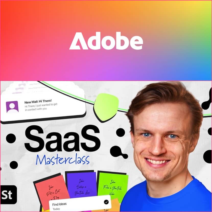 Adobe - How To Create SaaS Explainer Animations With Adobe Premiere
