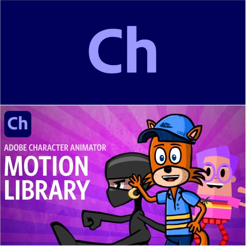 Adobe - Character Animator 23.0 released