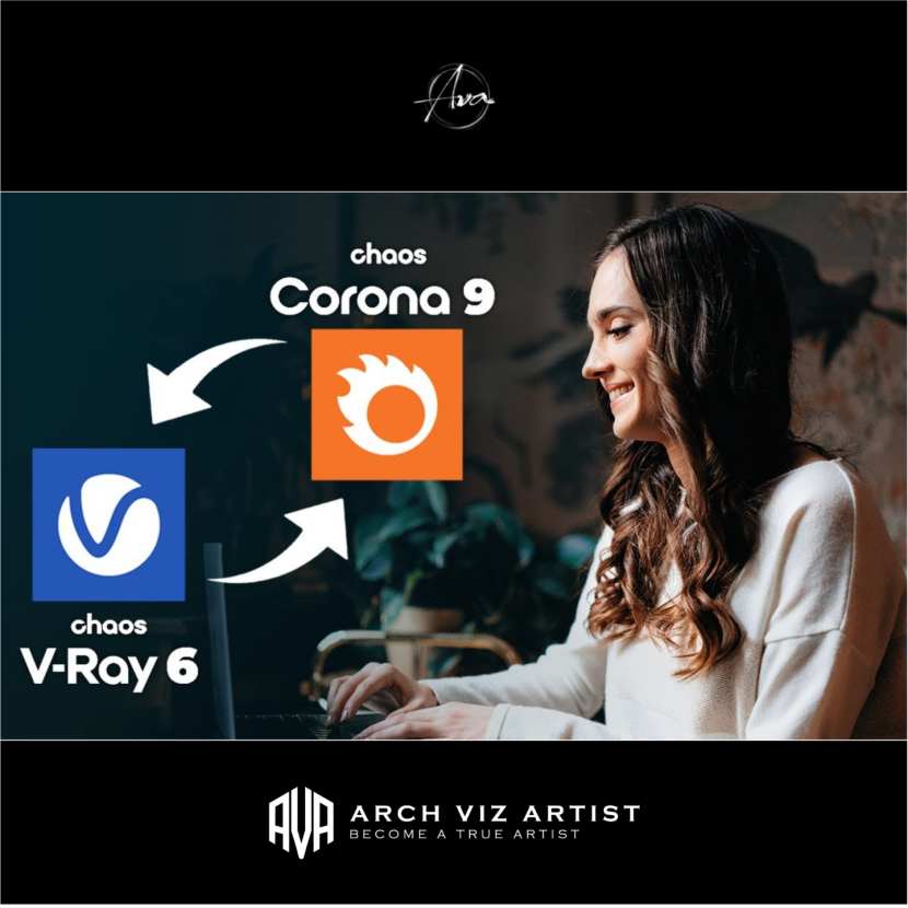 Arch Viz Artist - Know V-Ray? Learn Corona! Know Corona? Learn V-Ray! Arch Viz Artist - Know V-Ray? Learn Corona! Know Corona? Learn V-Ray!