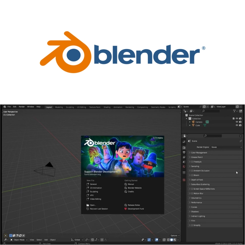 Blender - BCorona 1.9.5 released