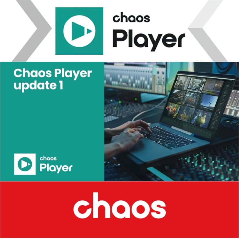 Chaos - Chaos Player update 1