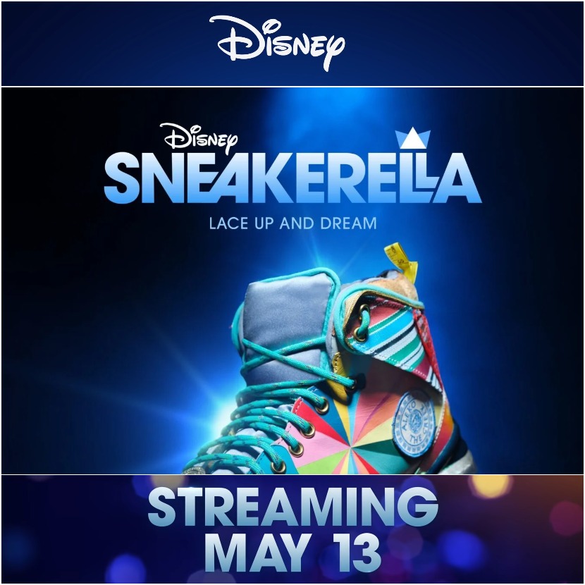 Disney - Sneakerella - Official trailer 