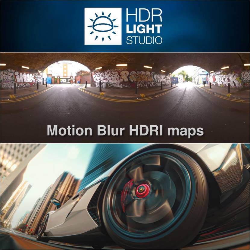 HDR Light Studio - What's new at Xenon Drop 3