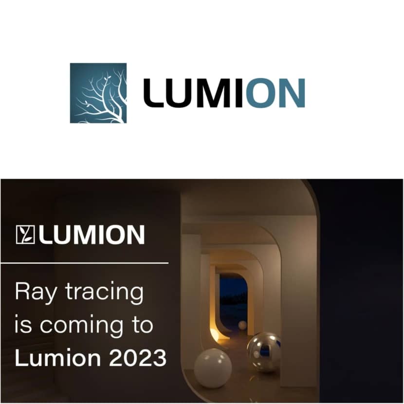 Lumion - Sneak peek: Lumion 2023!