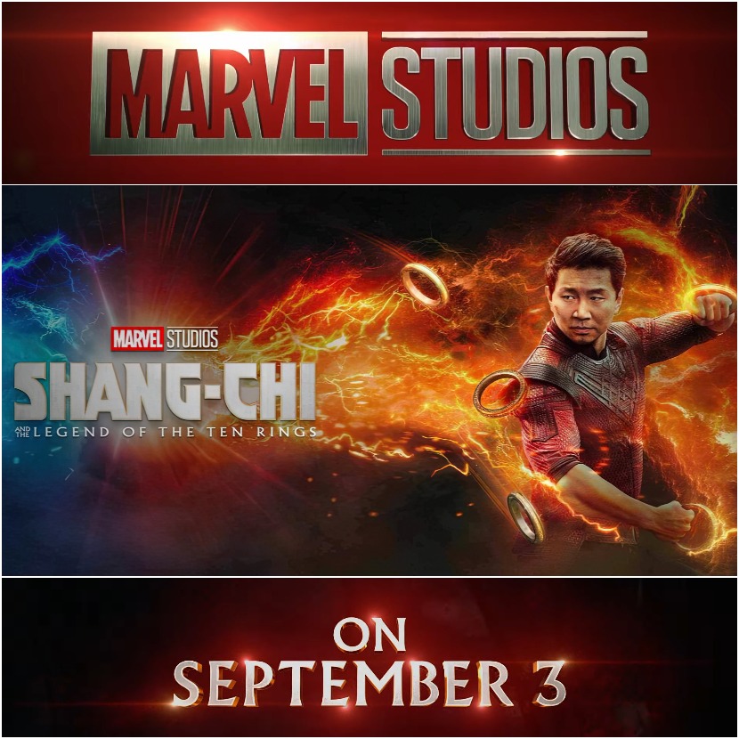 Marvel Studios - Shang-Chi and the Legend of the Ten Rings - New Official Trailer