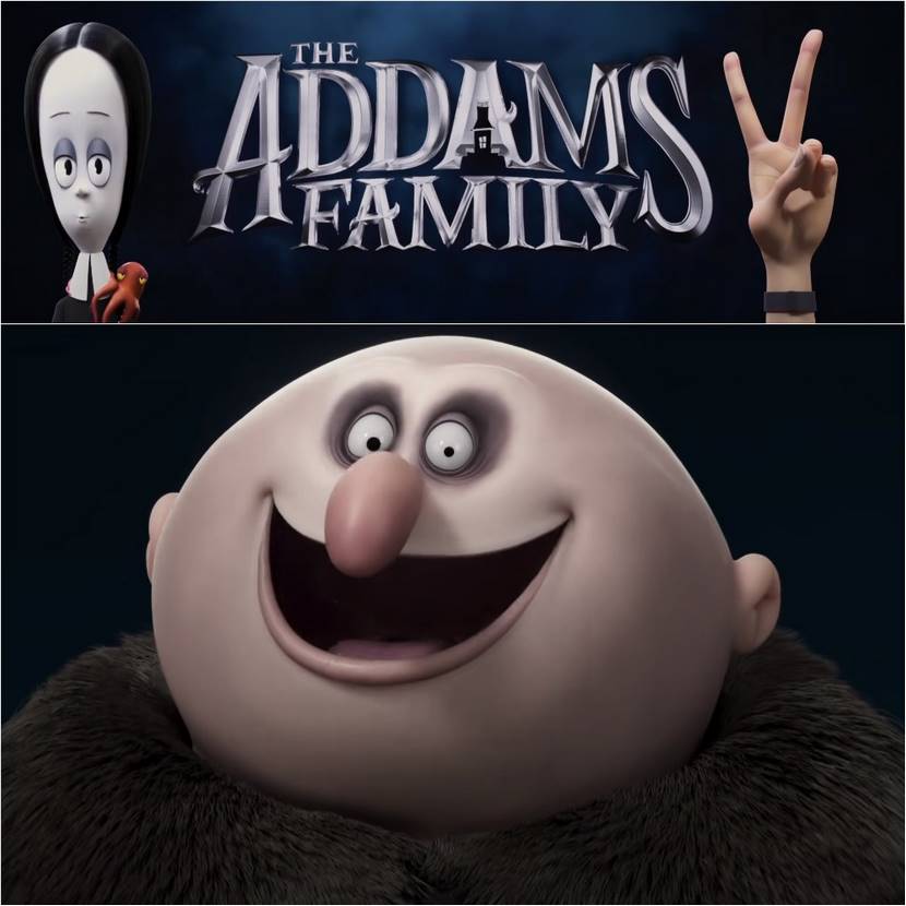 MGM - The Addams Family 2 in theaters on Halloween 2021