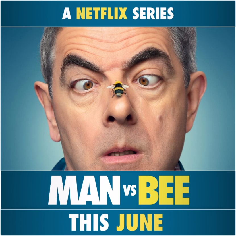Netflix - Man vs. Bee