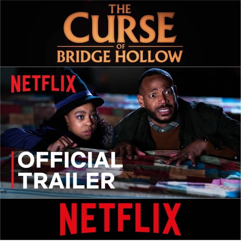Netflix - The Curse of Bridge Hollow