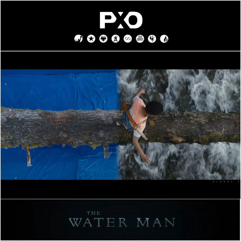 Pixomondo - The Water Man movie behind the Scenes