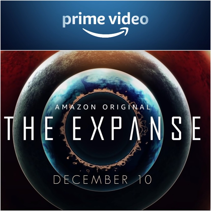Prime Video - The Expanse Season 6 - Official Teaser