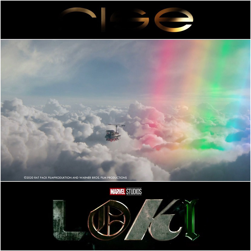 Rise - Loki Marvel Series VFX Breakdown
