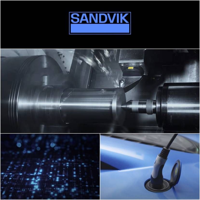 Sandvik -  Additive super duplex in 3D printing