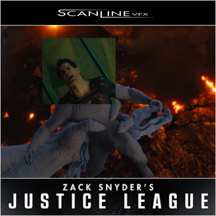Scanline VFX - Zack Snyder's Justice League VFX Breakdown