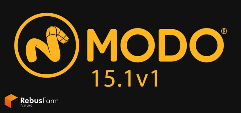 Modo 15.1v1 now supported