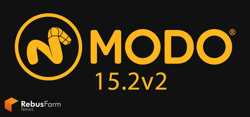 Modo 15.2v2 now supported