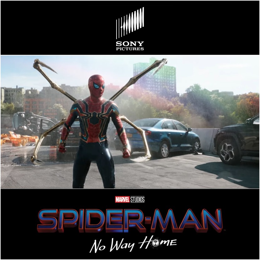 SPIDER-MAN - NO WAY HOME - Official Teaser