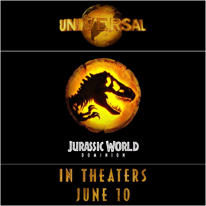 Universal Pictures - Jurassic World Dominion - Official trailer