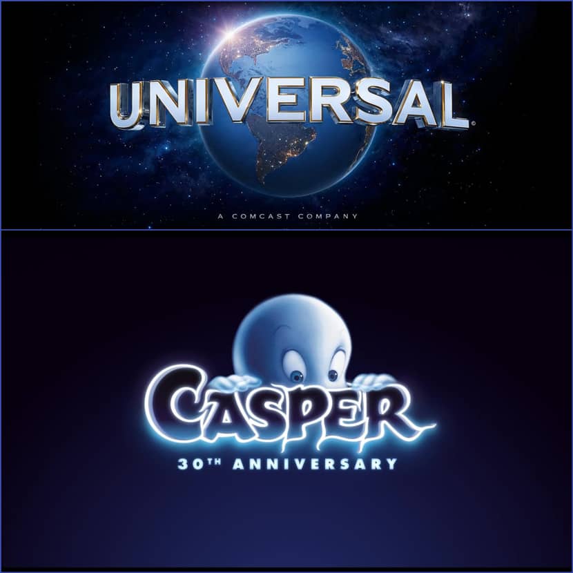 Universal Pictures - Casper 30th Anniversary Trailer