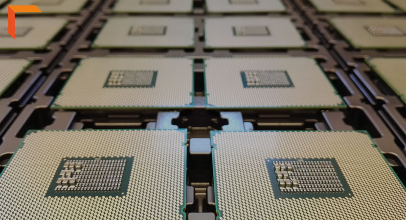 Image render farm of CPUs