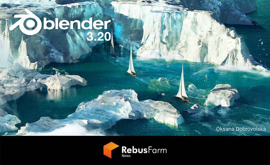 Blender 3.2 support