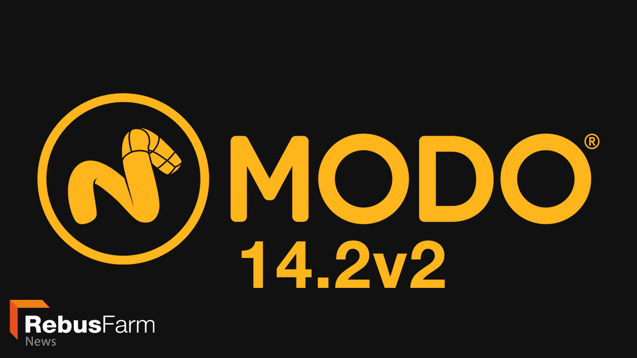 Modo 14.2v2 now supported